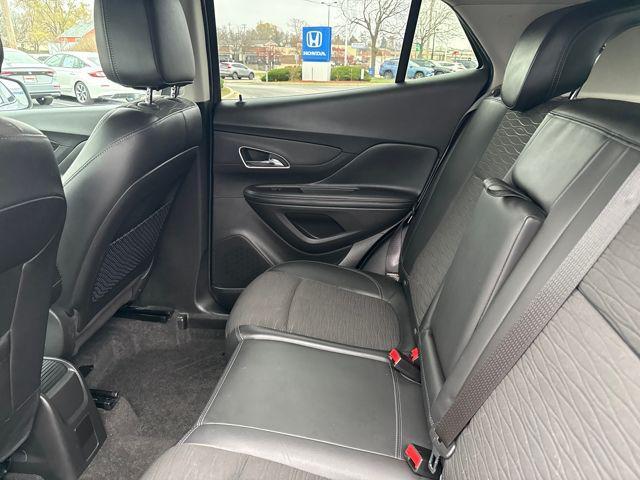 used 2016 Buick Encore car, priced at $11,848