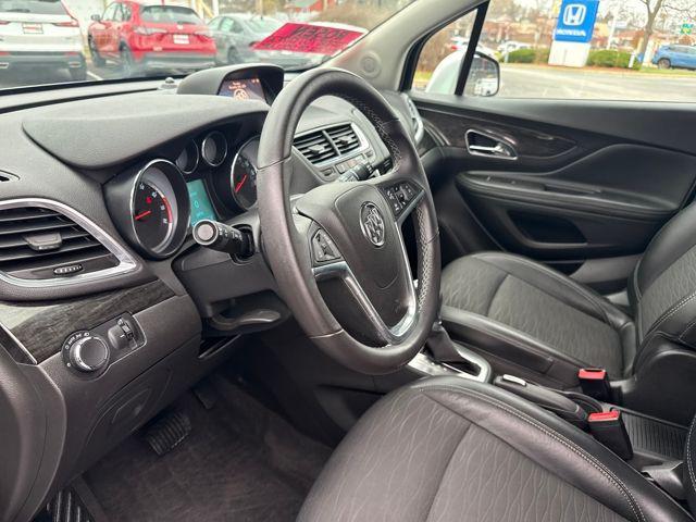 used 2016 Buick Encore car, priced at $11,848