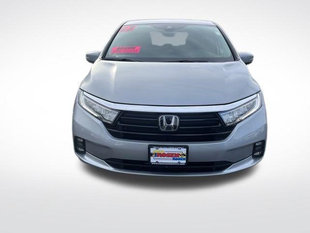 used 2023 Honda Odyssey car, priced at $37,051