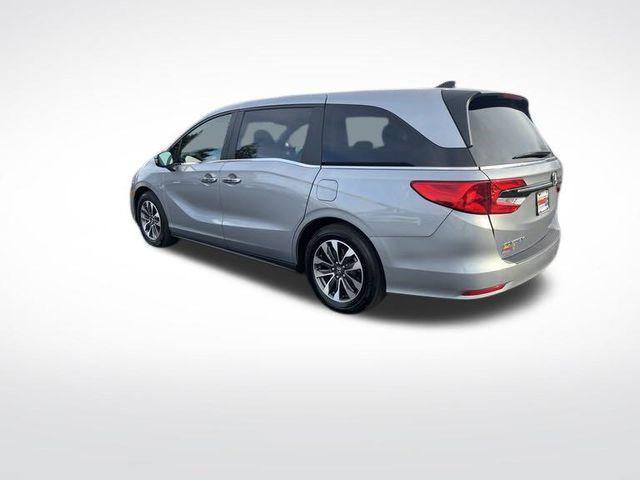 used 2023 Honda Odyssey car, priced at $37,051