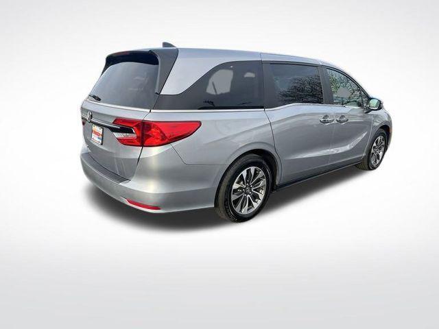 used 2023 Honda Odyssey car, priced at $37,051