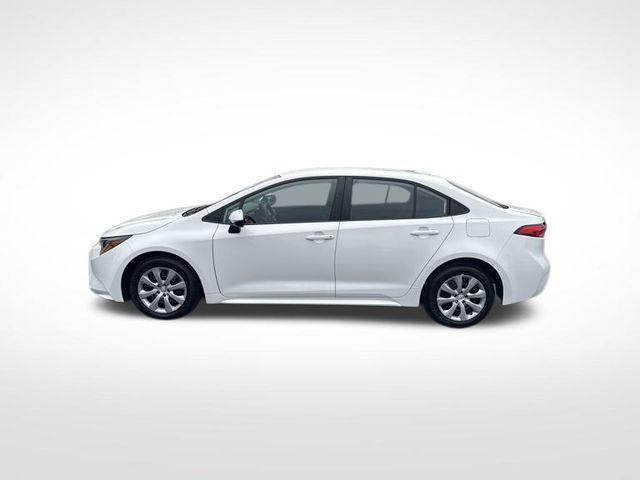 used 2023 Toyota Corolla car, priced at $22,308