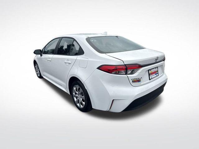 used 2023 Toyota Corolla car, priced at $22,308