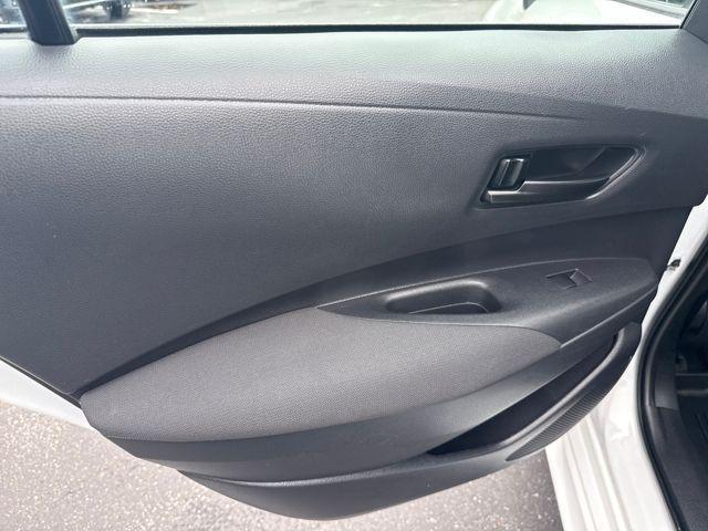 used 2023 Toyota Corolla car, priced at $22,308