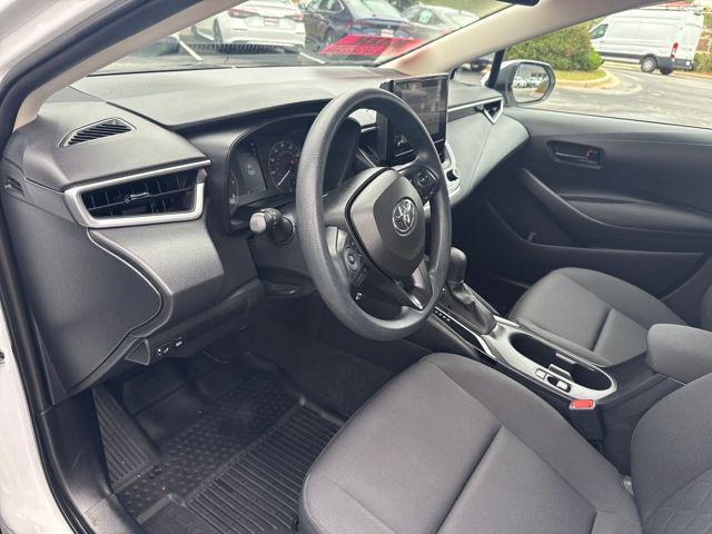 used 2023 Toyota Corolla car, priced at $22,308
