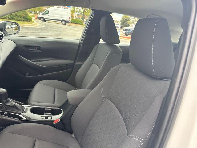 used 2023 Toyota Corolla car, priced at $22,308