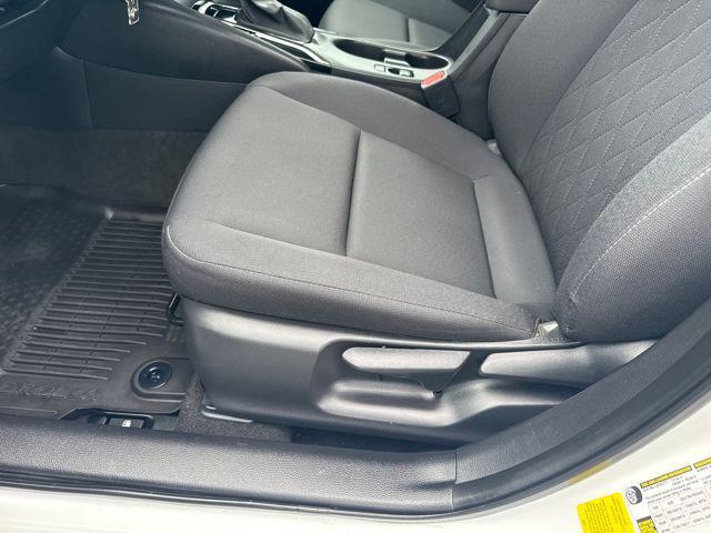used 2023 Toyota Corolla car, priced at $22,308
