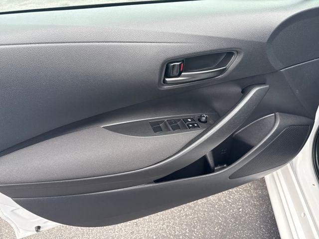 used 2023 Toyota Corolla car, priced at $22,308