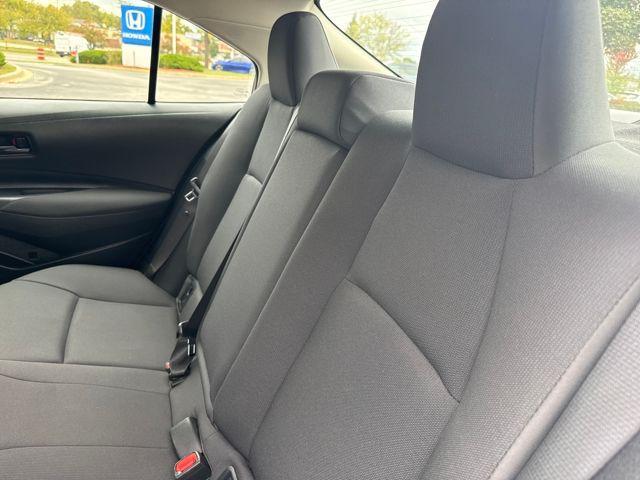 used 2023 Toyota Corolla car, priced at $22,308