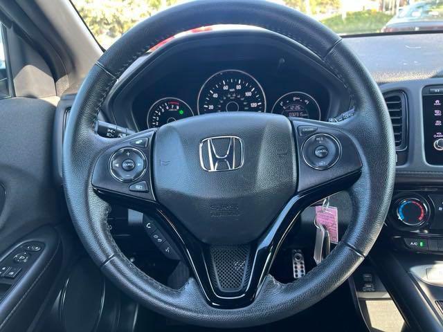 used 2022 Honda HR-V car, priced at $24,518