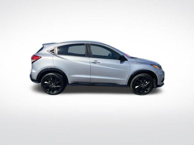 used 2022 Honda HR-V car, priced at $24,518