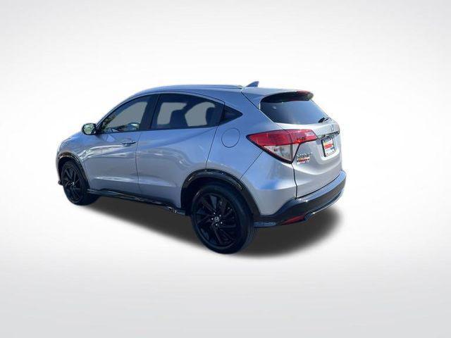 used 2022 Honda HR-V car, priced at $24,518