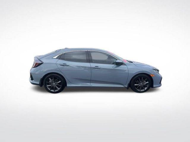 used 2021 Honda Civic car, priced at $19,651