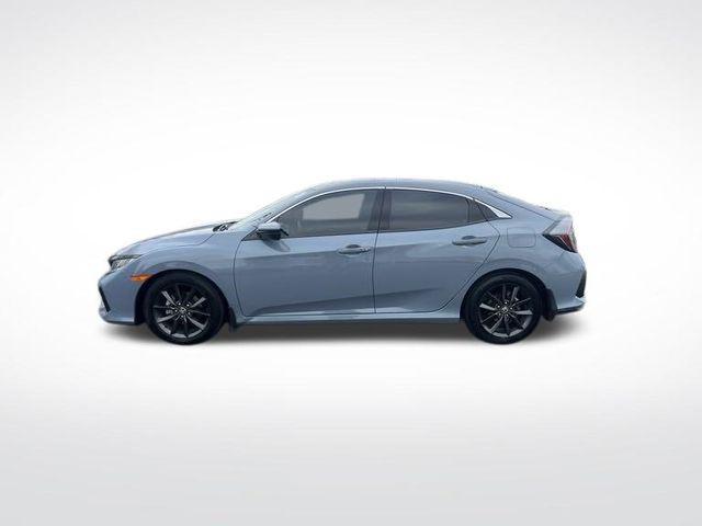 used 2021 Honda Civic car, priced at $19,651