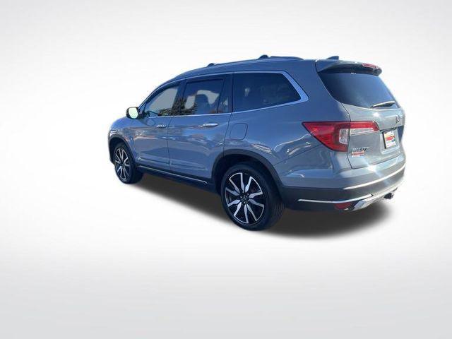 used 2022 Honda Pilot car, priced at $37,625