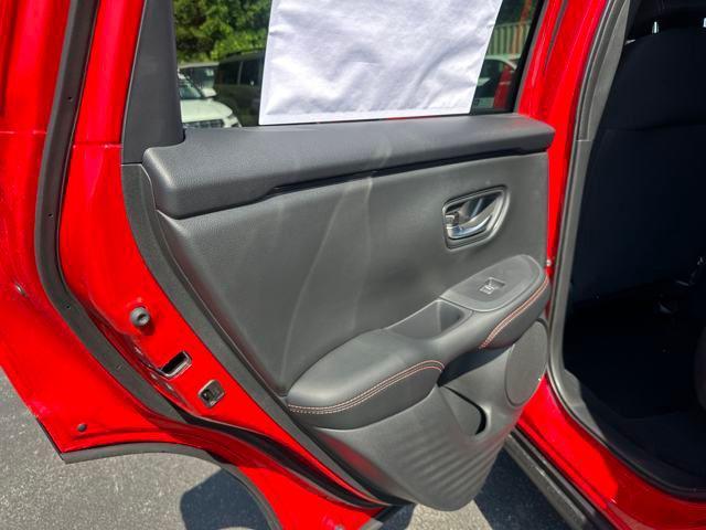 new 2026 Honda HR-V car, priced at $29,608