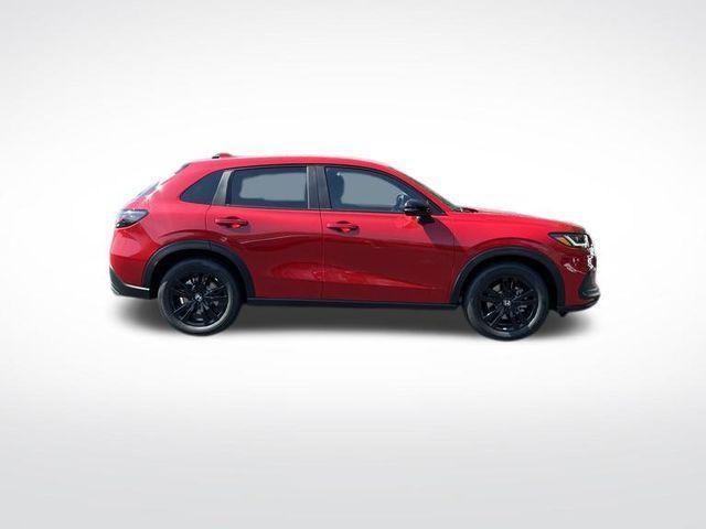 new 2026 Honda HR-V car, priced at $29,608