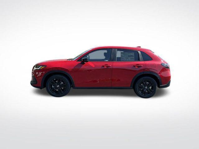 new 2026 Honda HR-V car, priced at $29,608