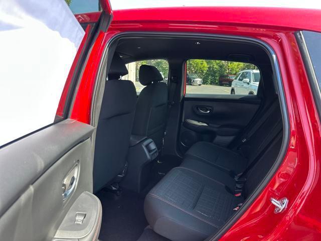 new 2026 Honda HR-V car, priced at $29,608