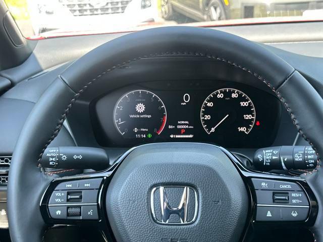 new 2026 Honda HR-V car, priced at $29,608