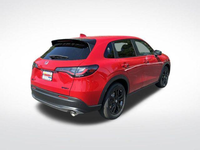 new 2026 Honda HR-V car, priced at $29,608