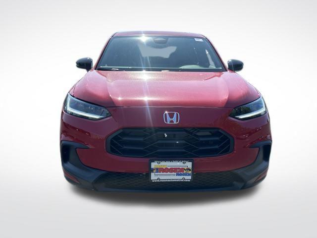 new 2026 Honda HR-V car, priced at $29,608