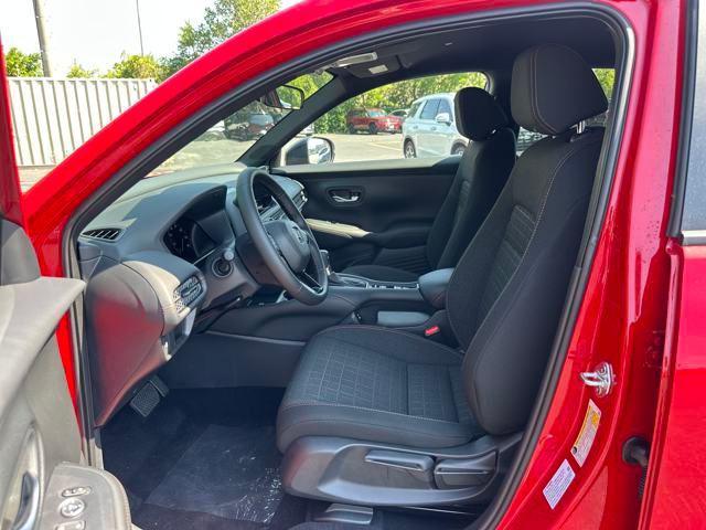 new 2026 Honda HR-V car, priced at $29,608