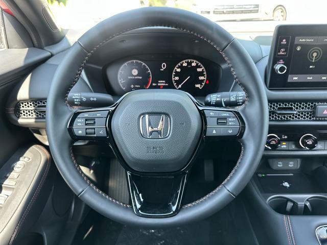 new 2026 Honda HR-V car, priced at $29,608