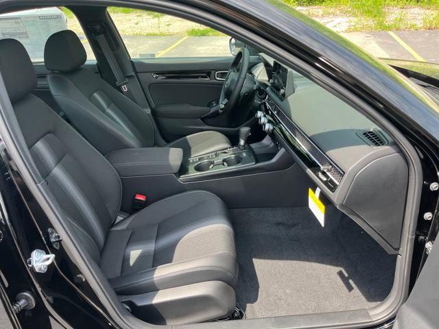 new 2025 Honda Civic Hybrid car, priced at $28,839