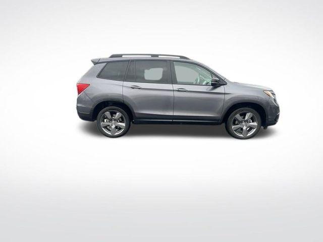 used 2021 Honda Passport car, priced at $32,588