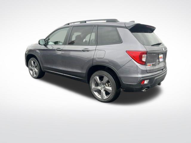 used 2021 Honda Passport car, priced at $32,588