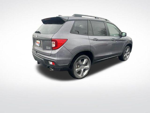 used 2021 Honda Passport car, priced at $32,588