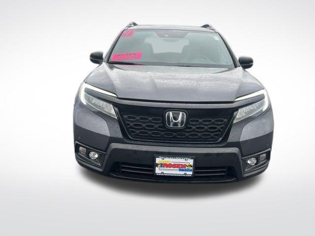 used 2021 Honda Passport car, priced at $32,588