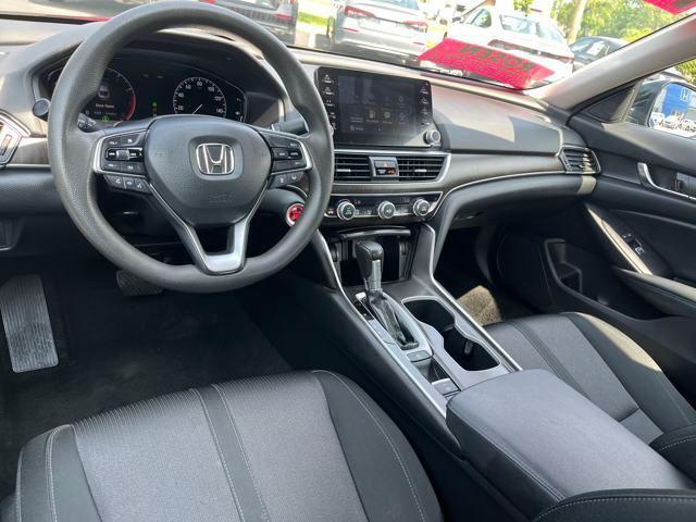 used 2019 Honda Accord car, priced at $22,584