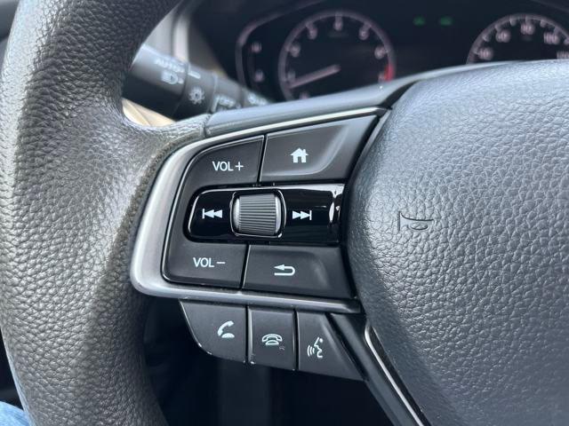 used 2019 Honda Accord car, priced at $22,584