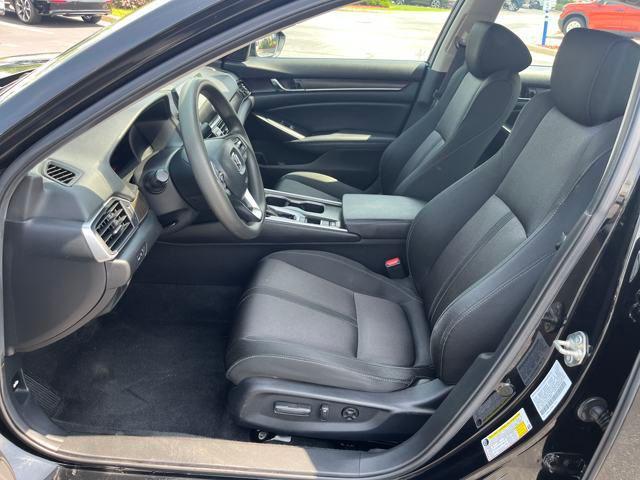 used 2019 Honda Accord car, priced at $22,584