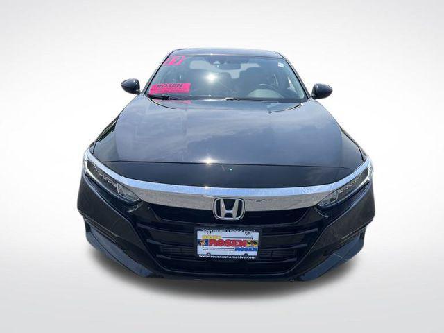 used 2019 Honda Accord car, priced at $22,584