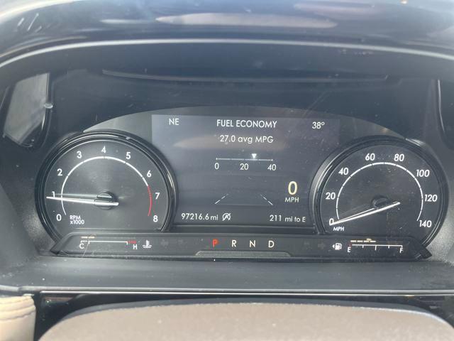 used 2021 Lincoln Corsair car, priced at $22,053