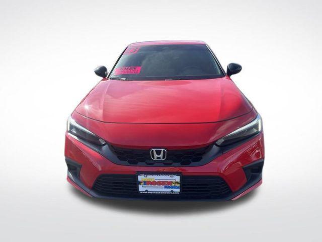 used 2023 Honda Civic car, priced at $28,329