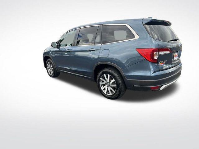 used 2021 Honda Pilot car, priced at $29,138