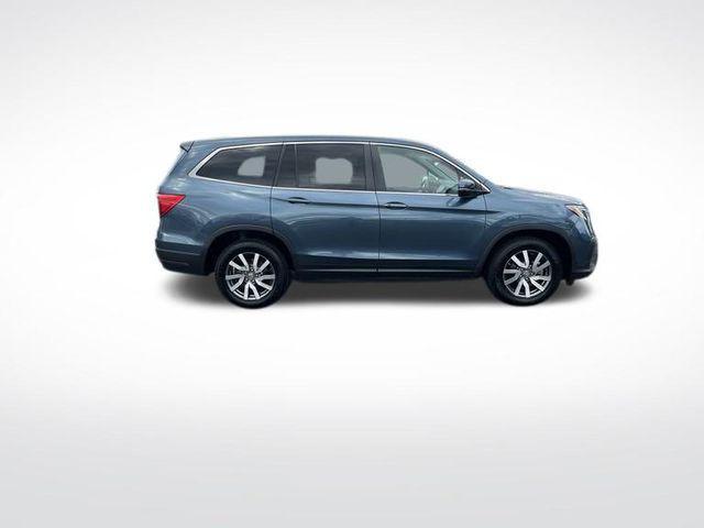 used 2021 Honda Pilot car, priced at $29,138