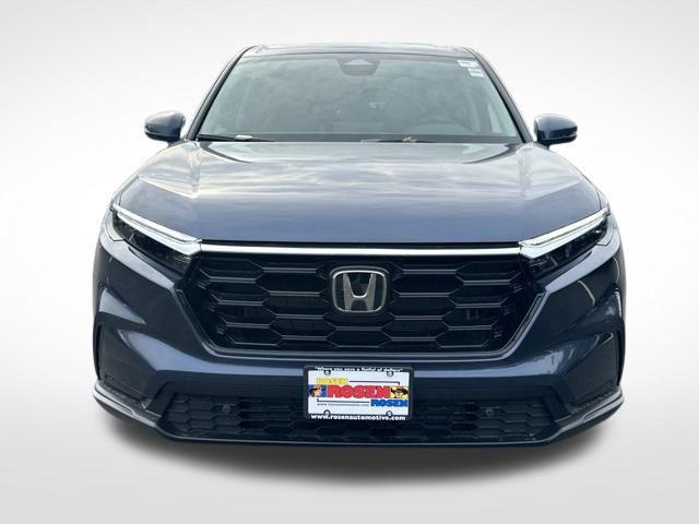 new 2026 Honda CR-V car, priced at $36,531