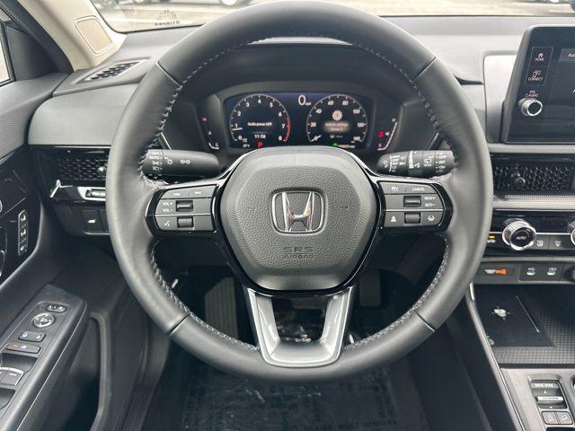 new 2026 Honda CR-V car, priced at $36,531
