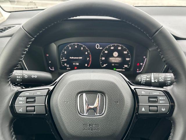 new 2026 Honda CR-V car, priced at $36,531
