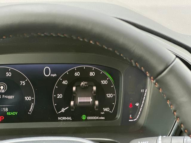 new 2026 Honda CR-V Hybrid car, priced at $41,000