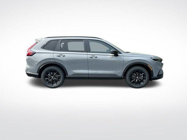 new 2026 Honda CR-V Hybrid car, priced at $41,000