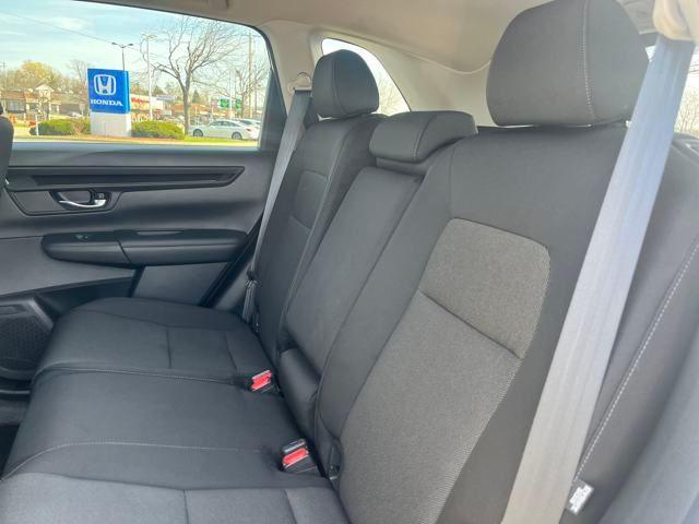 used 2024 Honda CR-V car, priced at $36,966