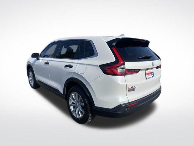 used 2024 Honda CR-V car, priced at $36,966