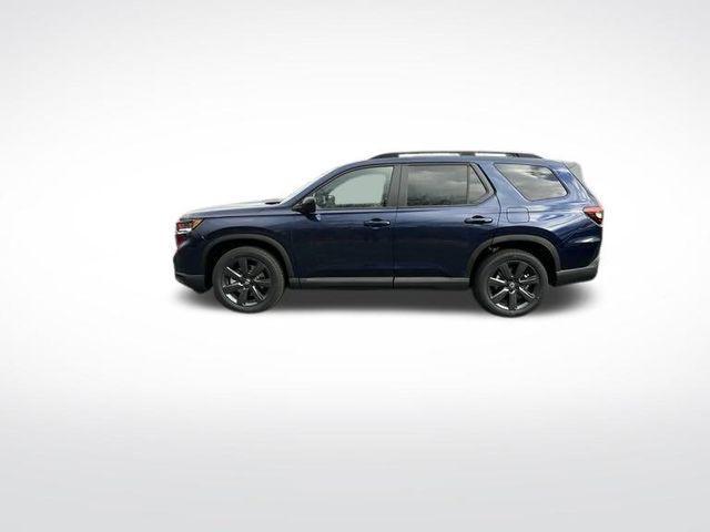 new 2025 Honda Pilot car, priced at $42,695