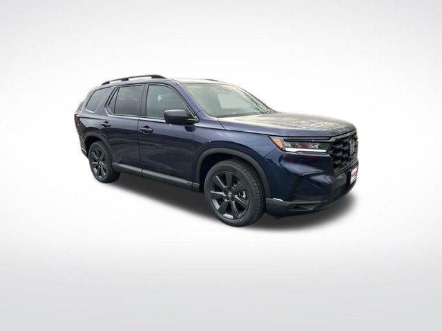 new 2025 Honda Pilot car, priced at $42,695